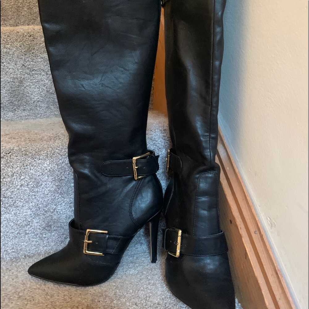 JUST FAB SIZE 6